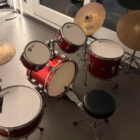 Batteria bambini