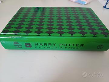 libro Harry Potter