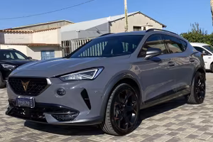 CUPRA Formentor 1.4 E-Hybrid 204CV DSG