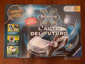 Gioco Ravensburger - Automobile elettrica