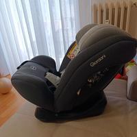 Seggiolino auto Giordani come nuovo