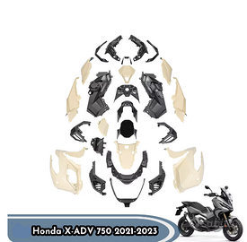 Kit carene HONDA XADV 750 2021/2024