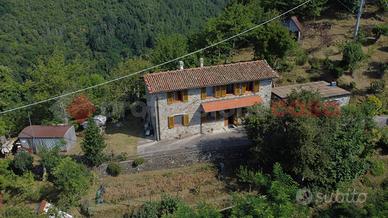 Casa Indipendente Coreglia Antelminelli [GB01VRG]