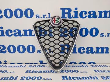 Scudo-Griglia-Masch Alfa Romeo Giulia 16> Satinato