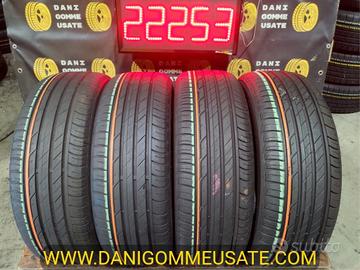 4 GOMME BRIDGESTONE 195 60 16 AL 75/90%