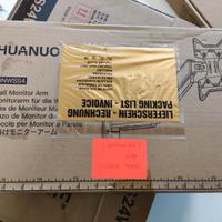 HUANUO Supporto schermo PC