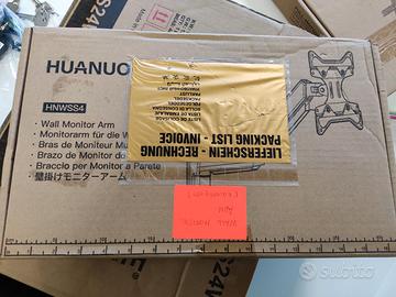 HUANUO Supporto schermo PC