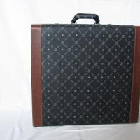 Valigia vintage rigida