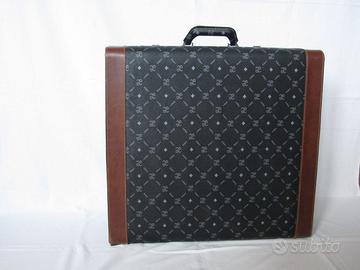 Valigia vintage rigida