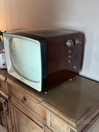 Televisore vintage Siemens TV 172B anni ’60