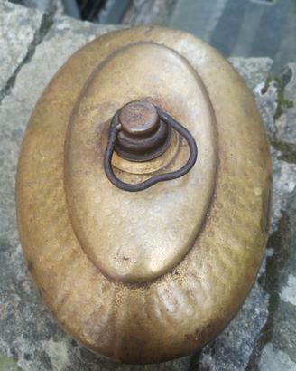scaldaletto in rame