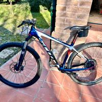 Mtb scott carbonio