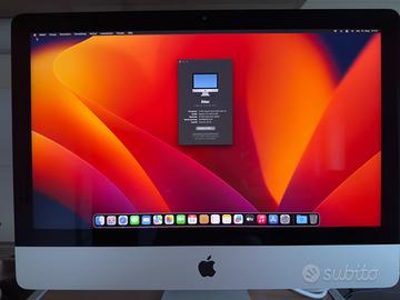 Imac 21.5 4K 16GB / 500GB