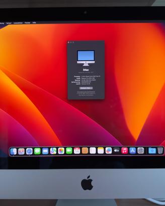 Imac 21.5 4K 16GB / 500GB