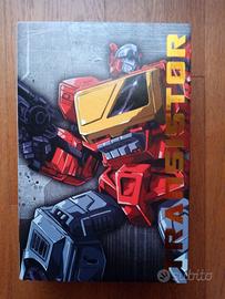 Transformers KFC Transistor Blaster