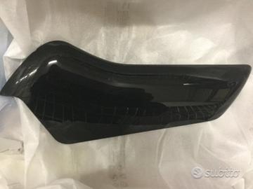 Deflettore flap ducati 749 999 nero originale