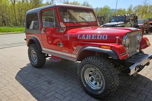 Jeep CJ-7 Laredo 4.2L 1985