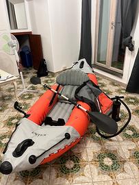 Intex excursion pro K1 canoa kayak gonfiabile