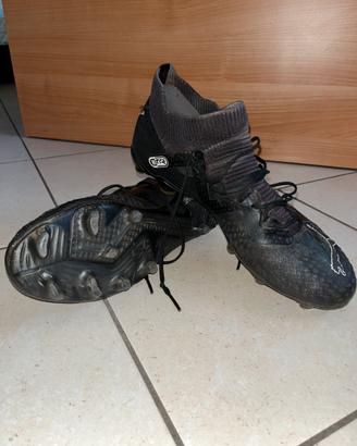 puma future pro nere