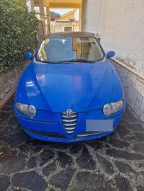 Alfa 147 con frizione da rifare