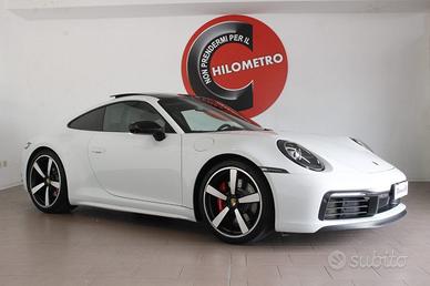 PORSCHE 992 911 Carrera S MATRIX/TETTO/360 IVA E