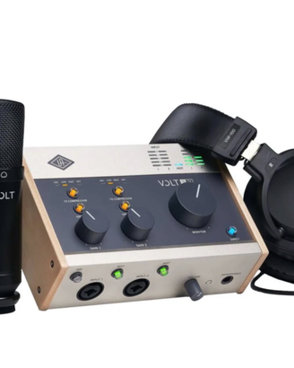 Universal Audio Volt 276 Studio Pack (Kit Completo