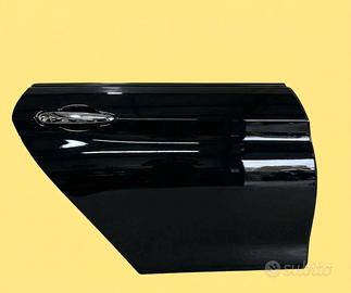 01 PORTA - BMW 420d 2014-POI dx POSTERIORE F36