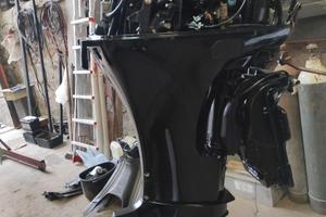 Ricambi Mercury 40 cv EFI 4 tempi