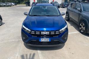 Dacia Sandero Stepway 1.0 TCe ECO-G Extreme