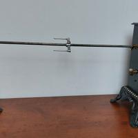 Girarrosto a Carica manuale giemme