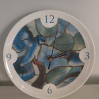 Orologio da Parete in Ceramica