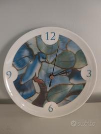 Orologio da Parete in Ceramica