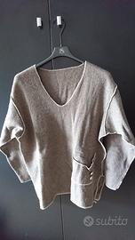 Maglioncino marroncino