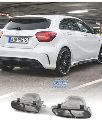 SCARICHI SPORTIVI MERCEDES AMG W176 13-18 CLA W117