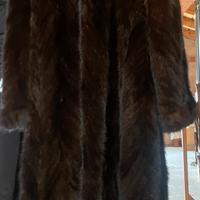 pellicia di visone 