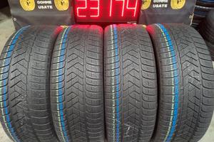 4 GOMME PIRELLI 235 55 19 INVERNALI AL 75/80%