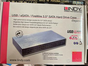 Hard drive case