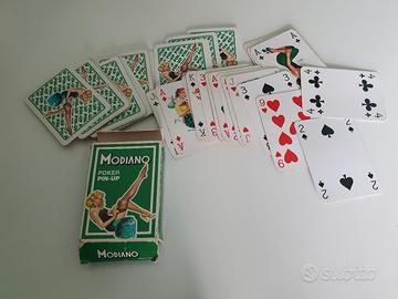carte poker  Modiano