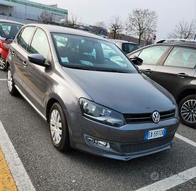 volksvagen polo 5 porte unico proprietario 