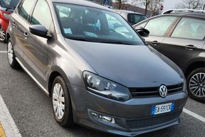 volksvagen polo 5 porte unico proprietario 