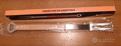 Forchettone per barbecue