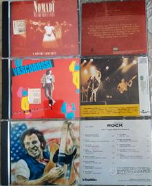 Nomadi, Vasco Rossi, L'America del rock Vol. 11