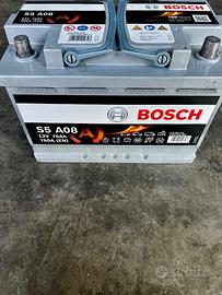 Batteria nuova in garanzia 70ah-760a AGM-stop/star