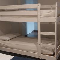 LETTO A CASTELLO  IKEA MYDAL