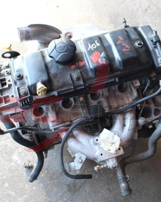 Motore Peugeot 106 1.1i