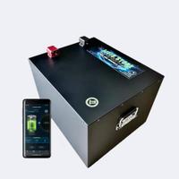 Batteria Litio Store 12V 560Ah 11 anni garanzia