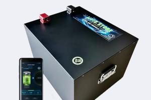 Batteria Litio Store 12V 560Ah 11 anni garanzia