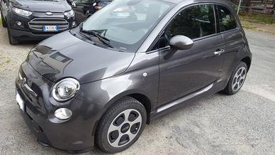 Fiat 500e California Abarth