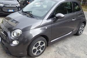 Fiat 500e California Abarth