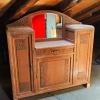 Credenza Madia Liberty Mobile Antico